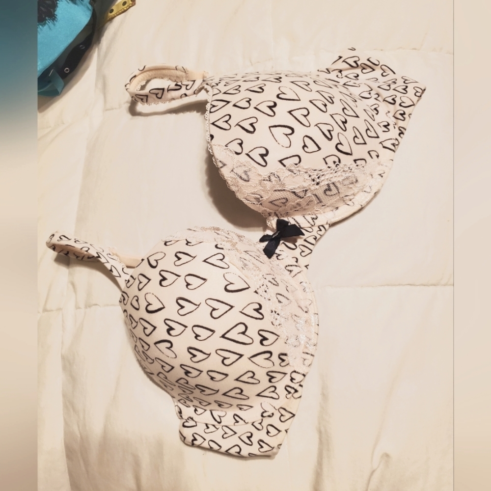 VS padded pushup bra
